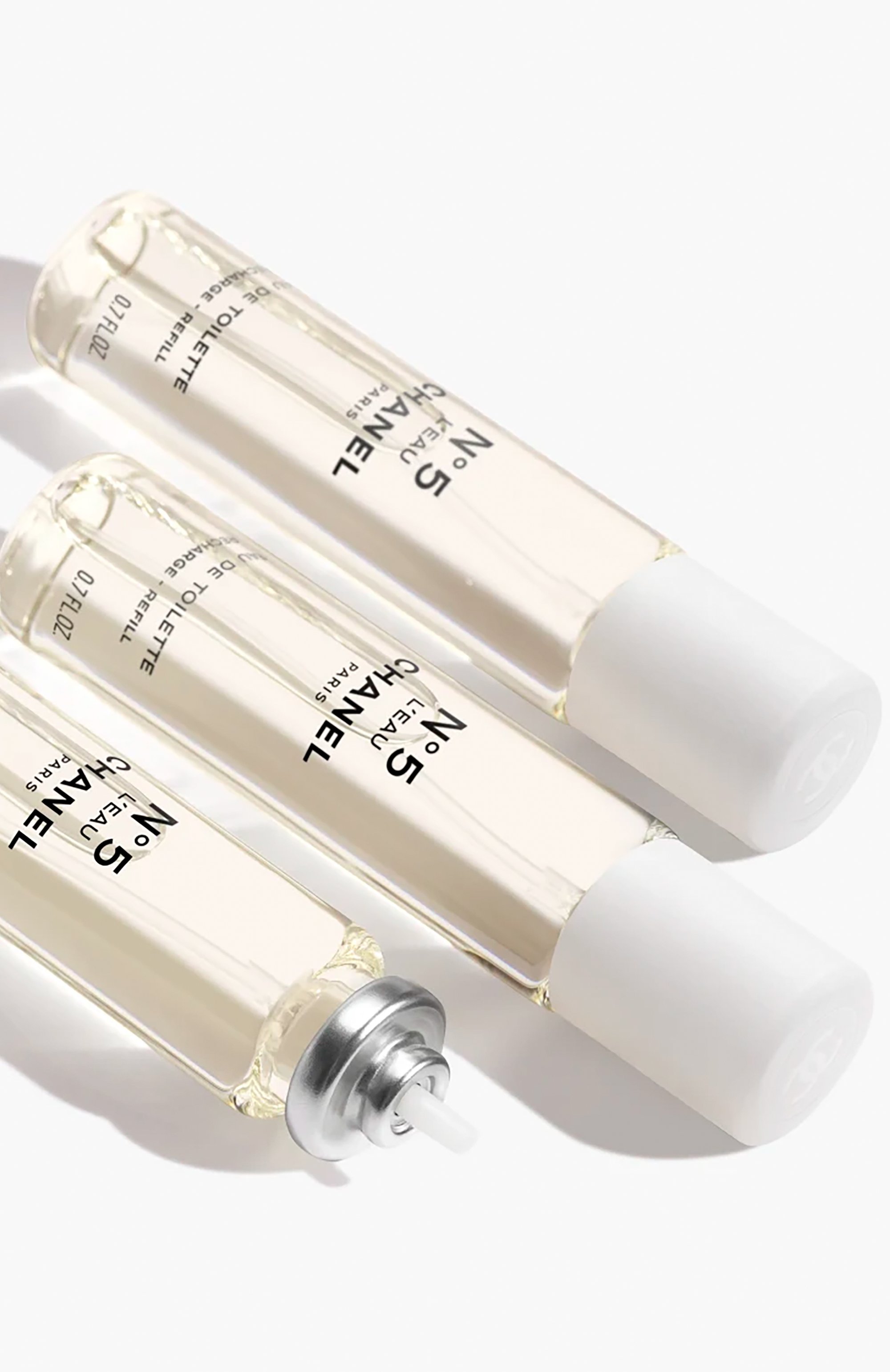 Рефил туалетной воды chanel №5 l’eau (3x20ml) CHANEL, арт. 0105505, фото 2