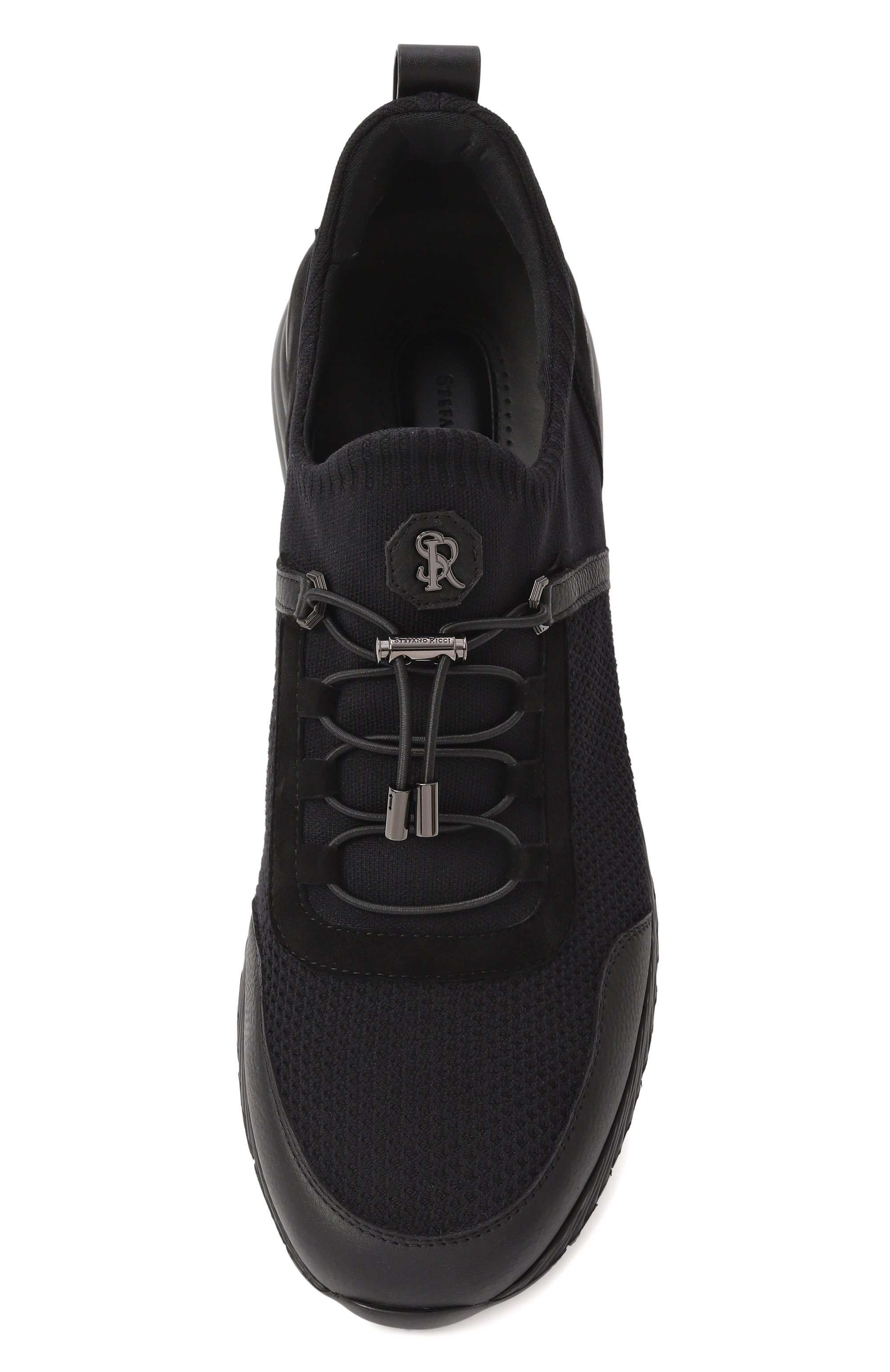 Комбинированные кроссовки STEFANO RICCI, арт. UV689G6524/TWMSDP, фото 6