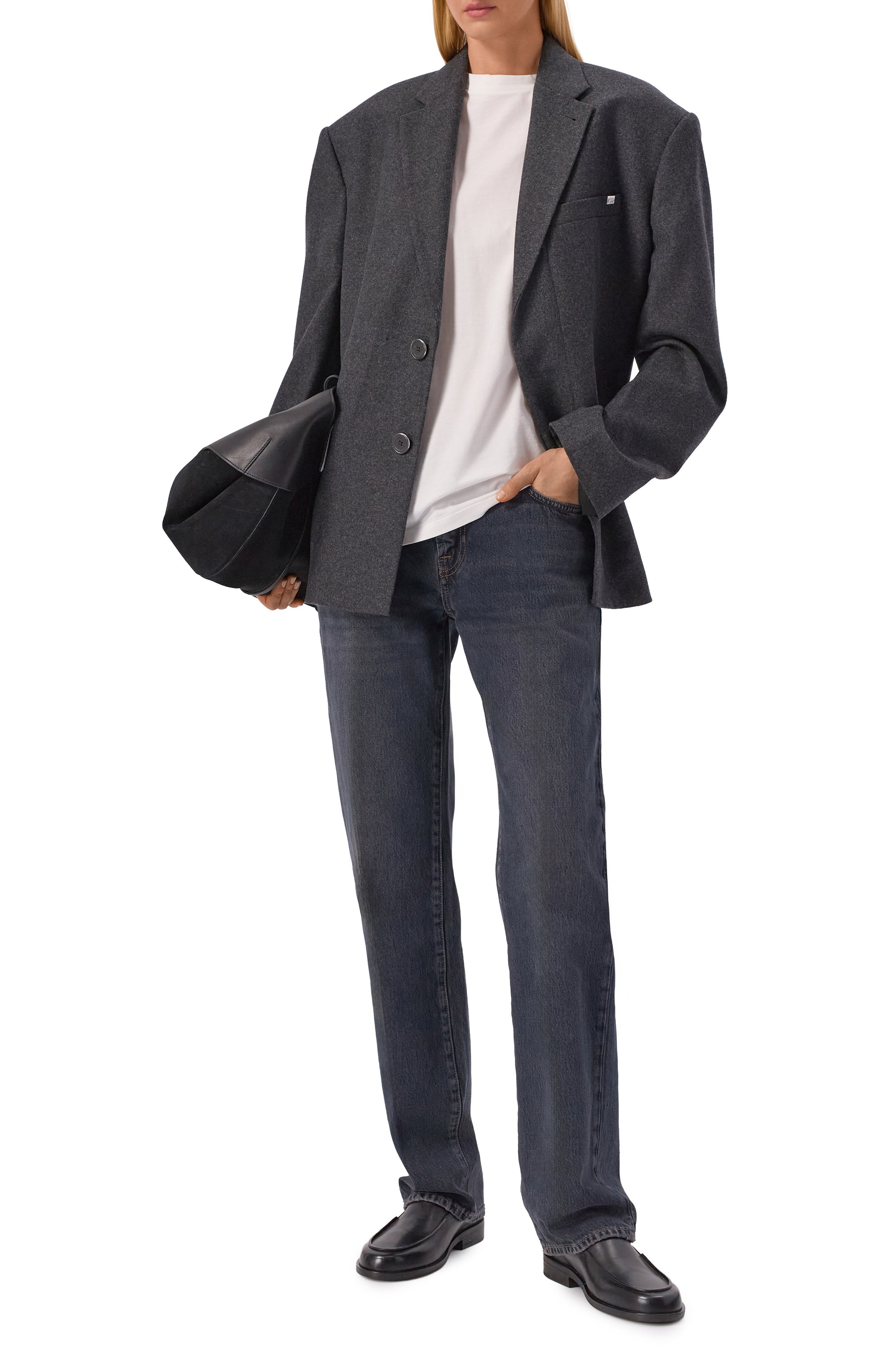 Джинсы calie 7 FOR ALL MANKIND, арт. 7UC90E52/CALIE STRAIGHT, фото 2