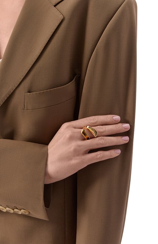Кольцо Armarium ARMFWJW11/BR01_001 Золотой  ARMFWJW11/BR01_001 Фото 2