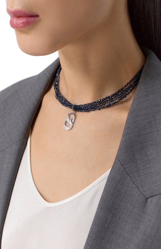 Колье Love you Mom Bluejay BJ-LUM-B Синий  BJ-LUM-B Фото 2