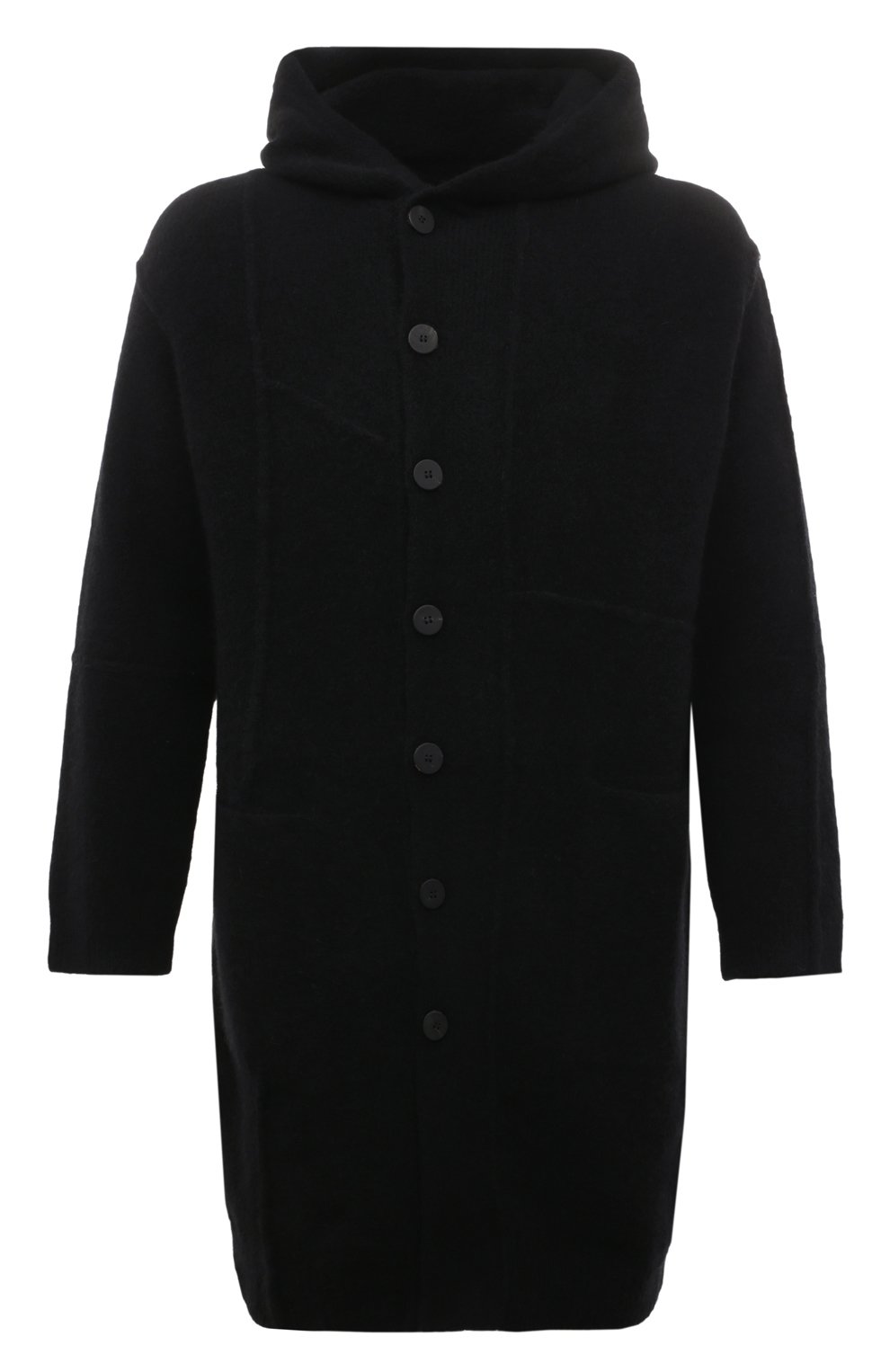 Шерстяной кардиган ISABEL BENENATO, арт. UK24F23, фото 1