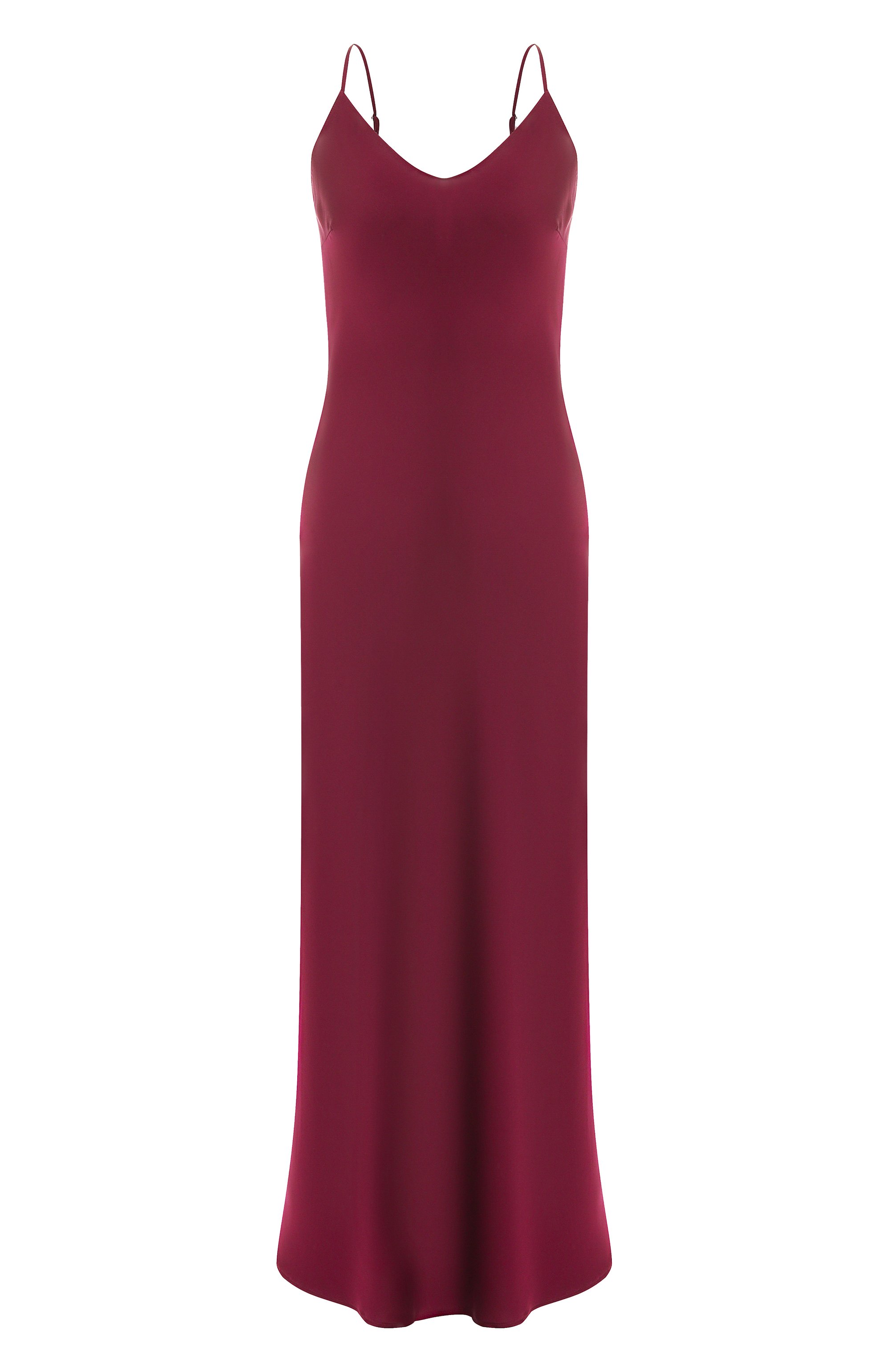 Шелковое платье ALLUDE, арт. 255/84004, фото 1