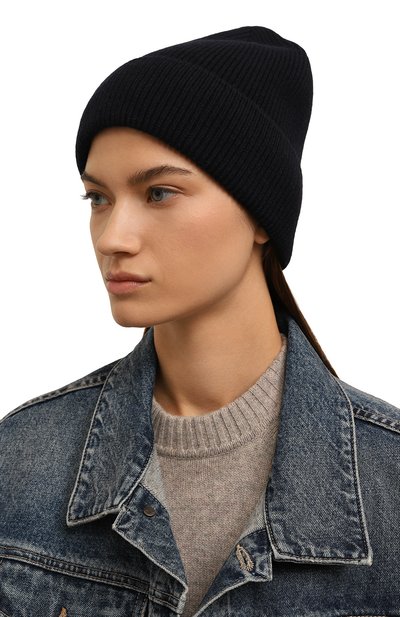 Шапка goya из шерсти и кашемира CANOE, арт. 4403841, фото 2