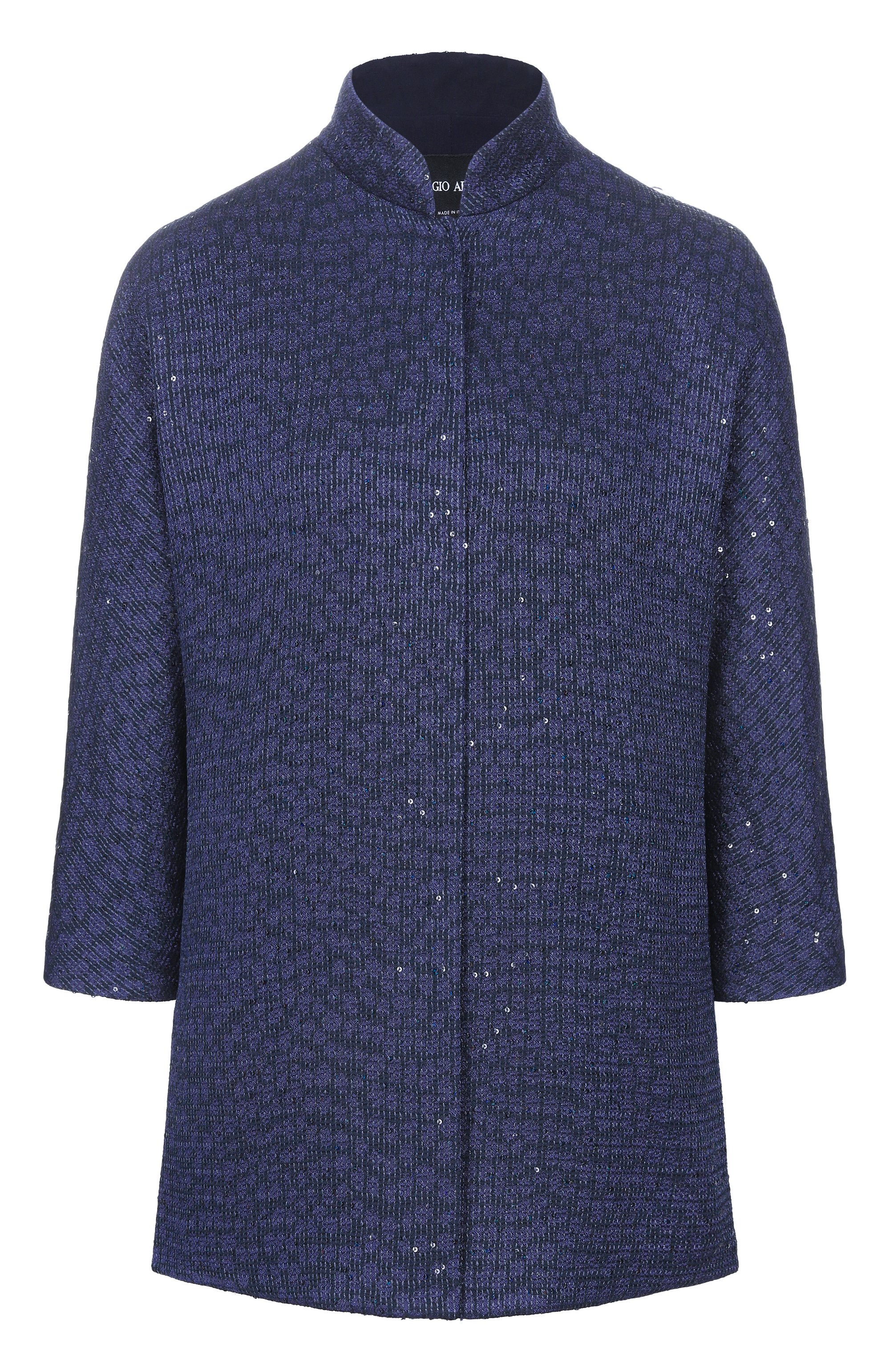 Жакет с отделкой пайетками GIORGIO ARMANI, арт. GW002950/TE20159, фото 1