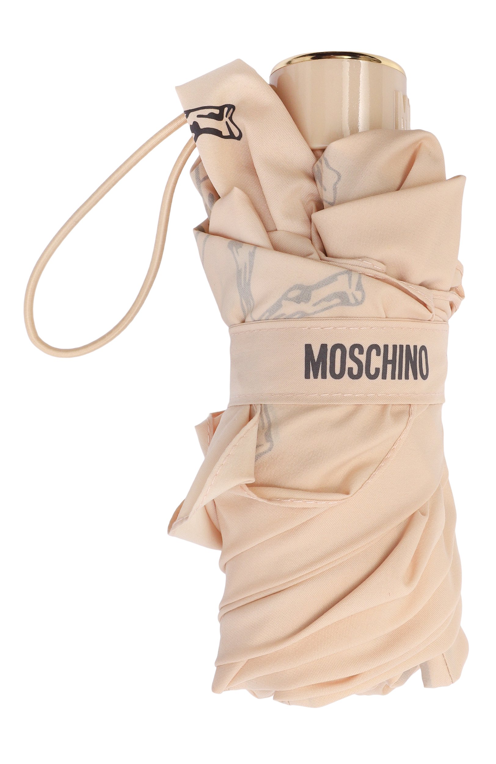 Складной зонт MOSCHINO, арт. 8981-SUPERMINID, фото 3