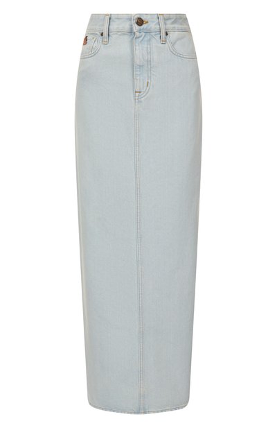 Женская джинсовая юбка JACOB COHEN, арт. 25E P/JDM_G0032 000 T742A B3