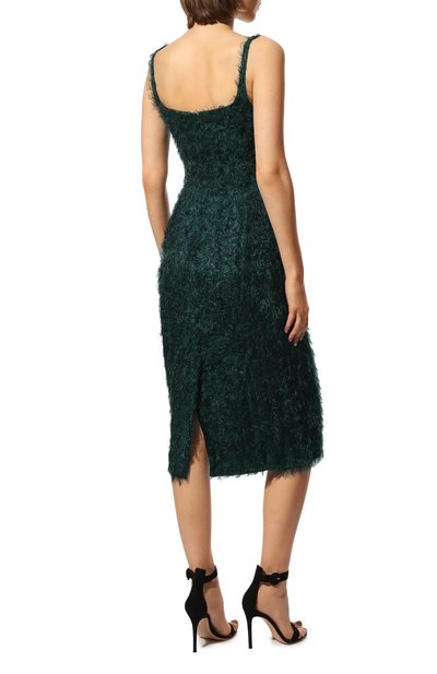 Платье из вискозы DRIES VAN NOTEN, арт. 221-011037-4148, фото 4
