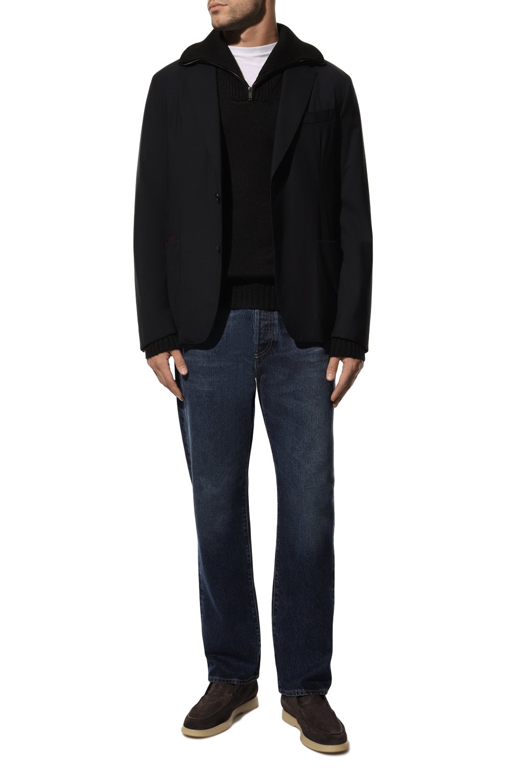 Замшевые ботинки STEFANO RICCI, арт. UC62_G4181/SD, фото 2