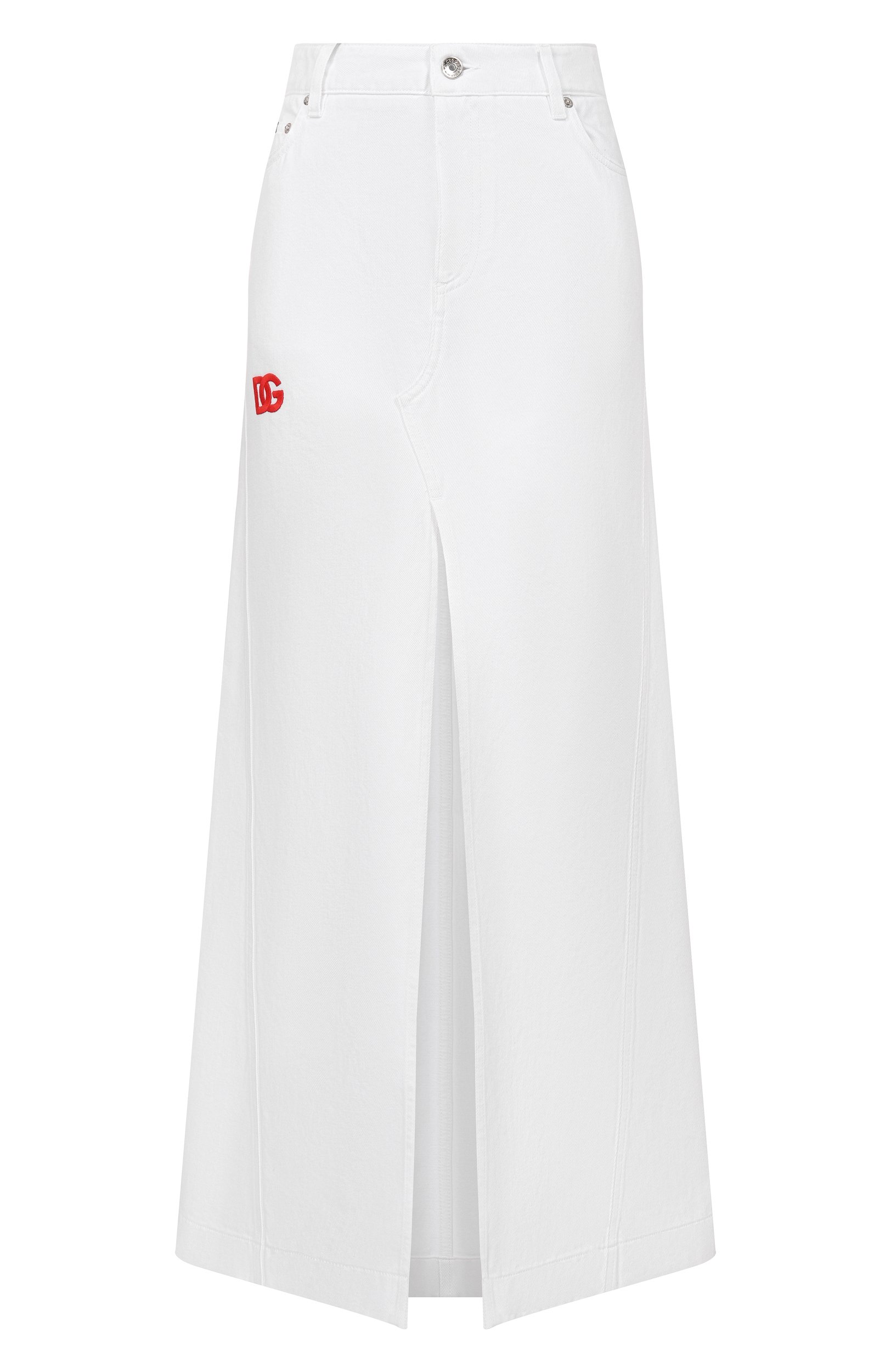 Джинсовая юбка DOLCE & GABBANA, арт. F4DD0Z/G8PE9, фото 1