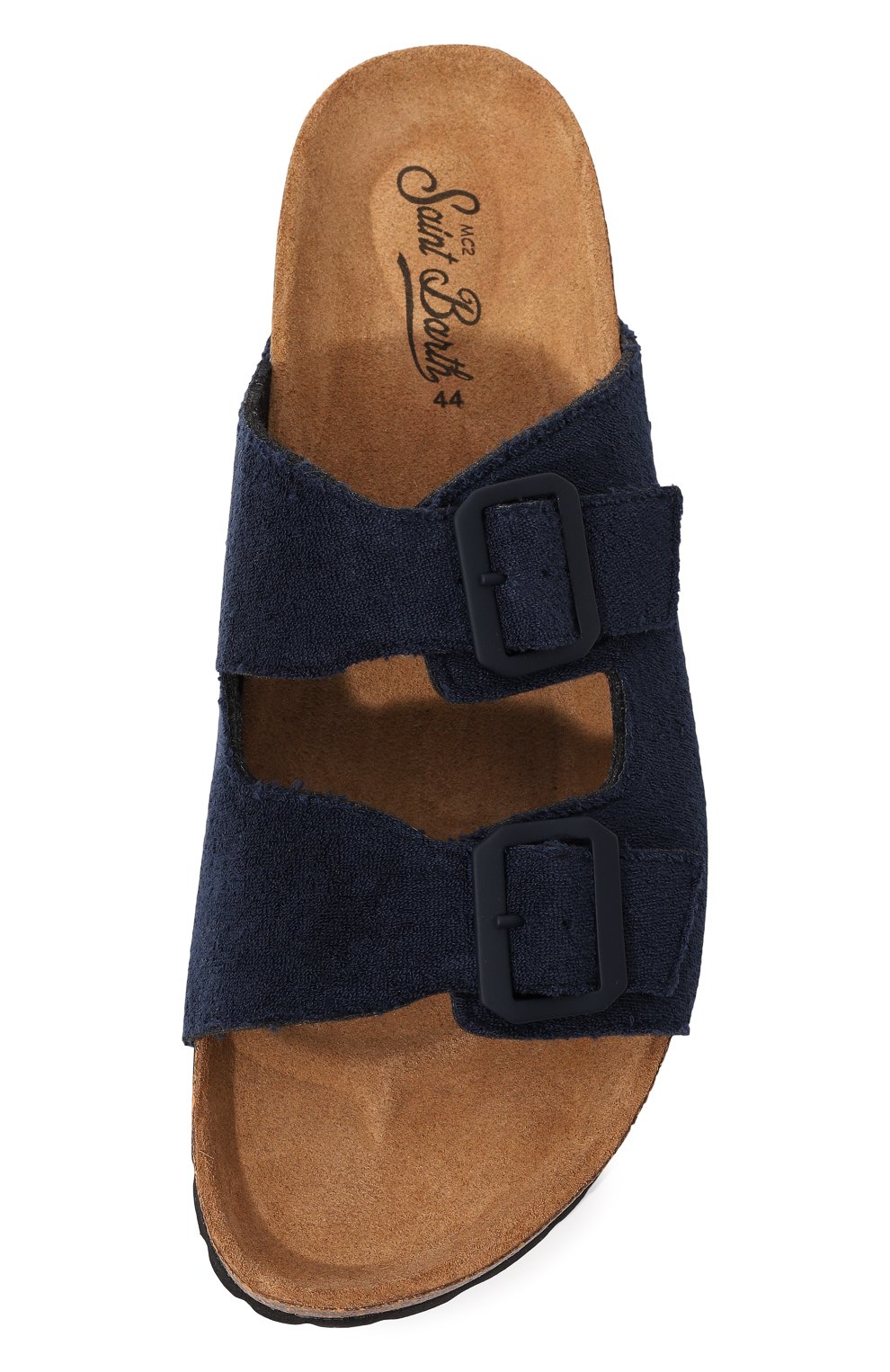 Текстильные шлепанцы MC2 SAINT BARTH, арт. STBA/SANDAL N/05044D, фото 6