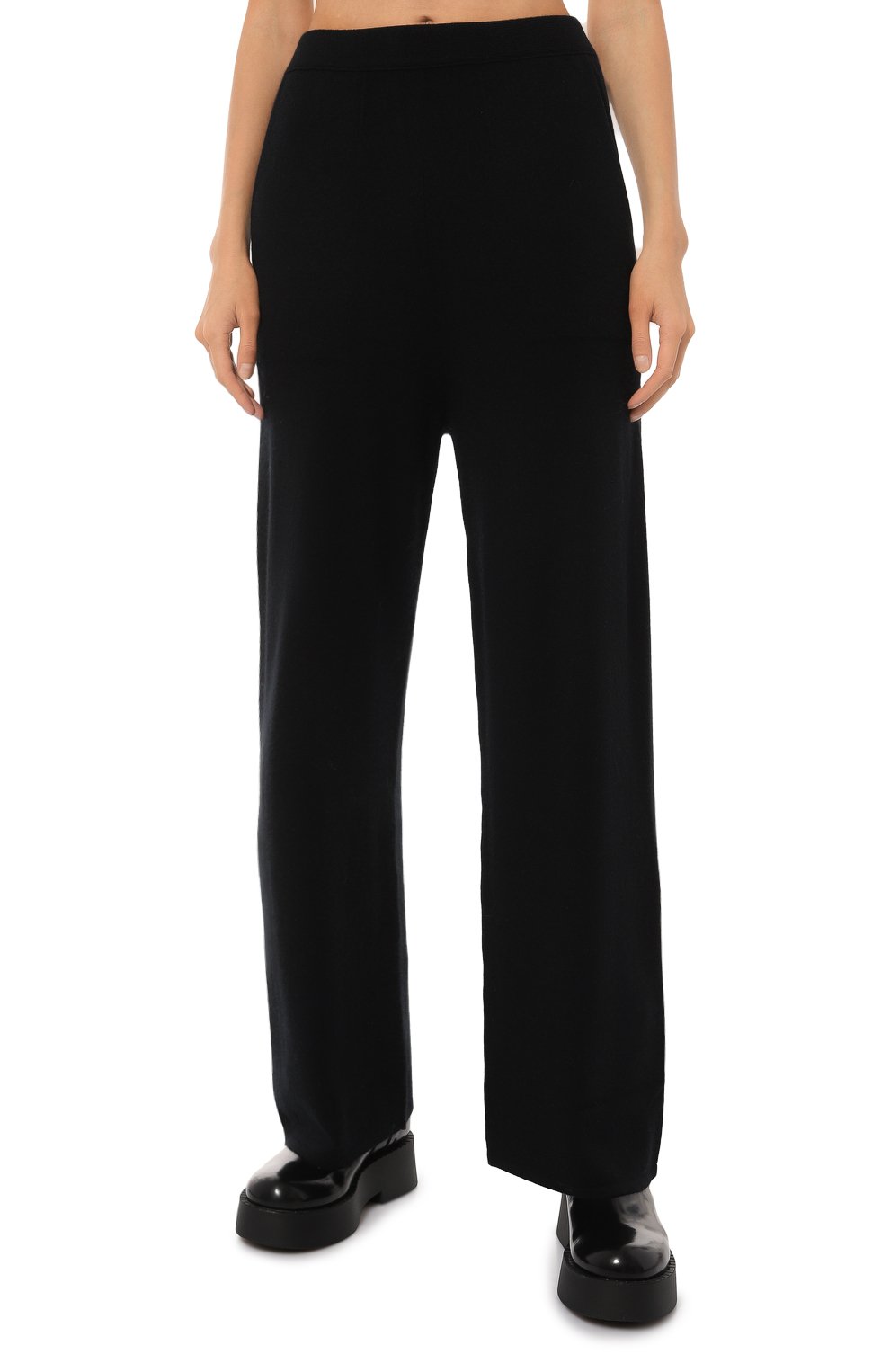 Брюки из шерсти и кашемира ICEBERG, арт. AB02/9003, фото 3