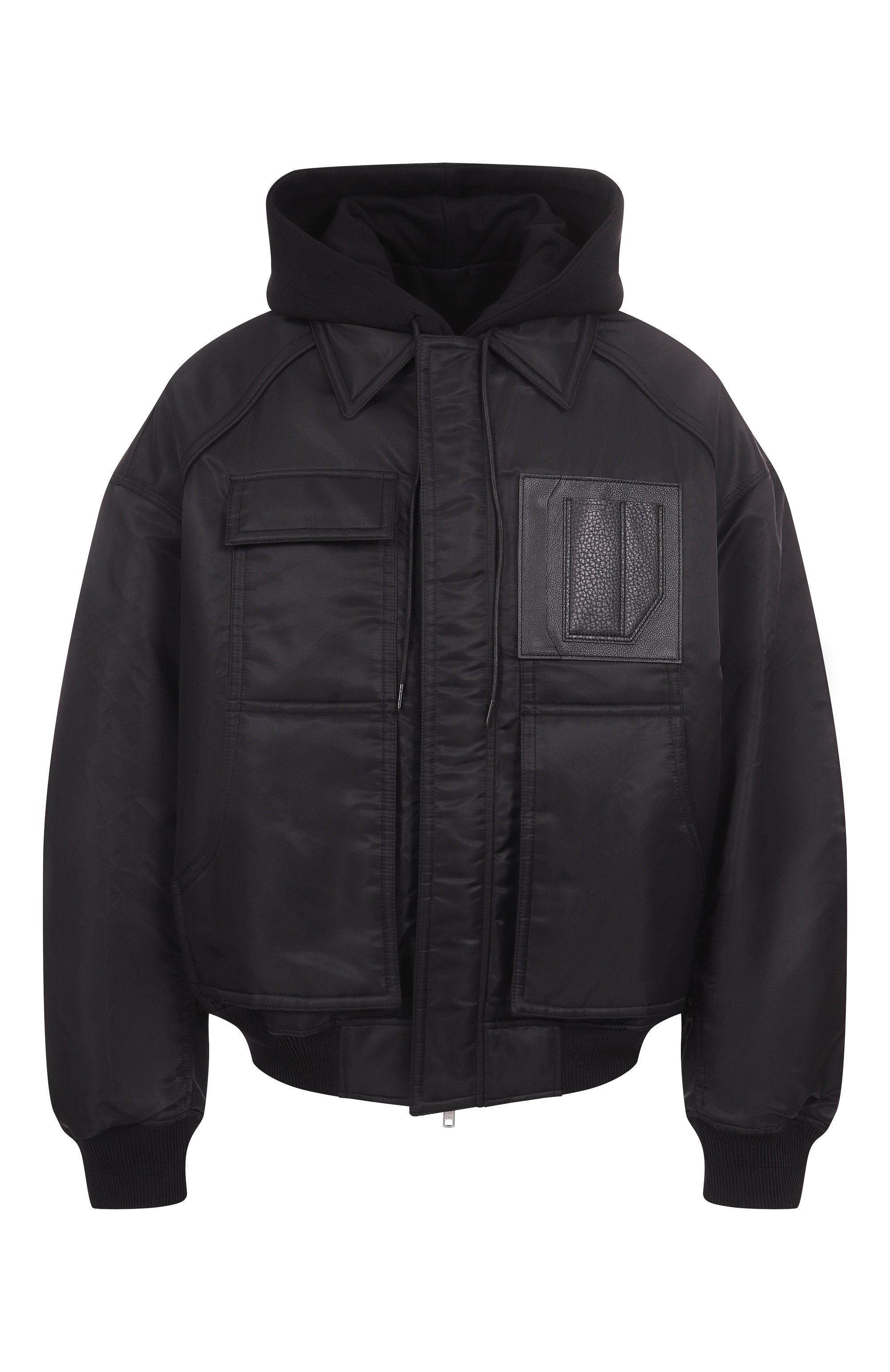 Утепленный бомбер JUUN.J, арт. JC5239P115, фото 1