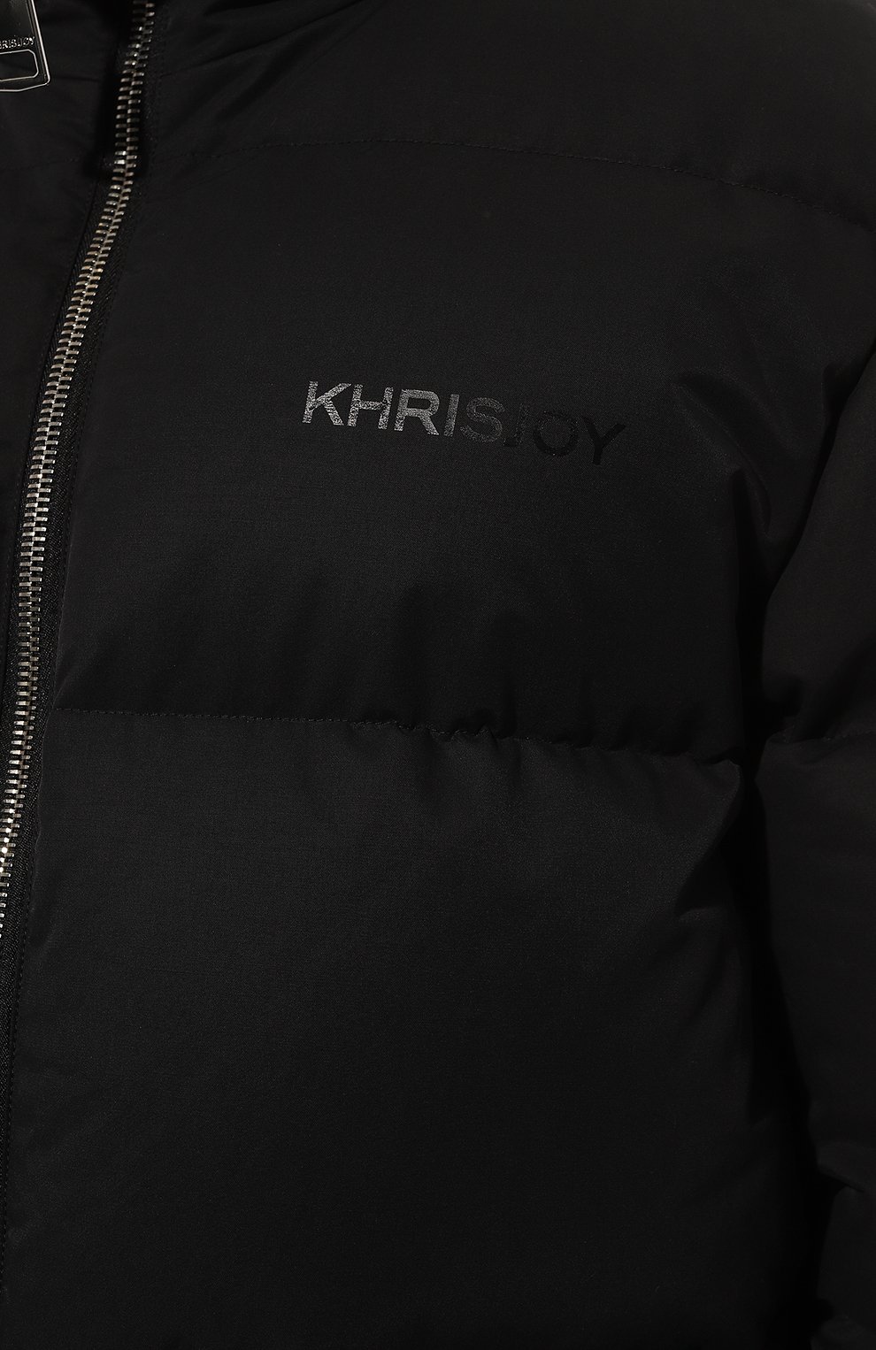 Пуховик KHRISJOY, арт. KMF24R0605/CT0001, фото 5