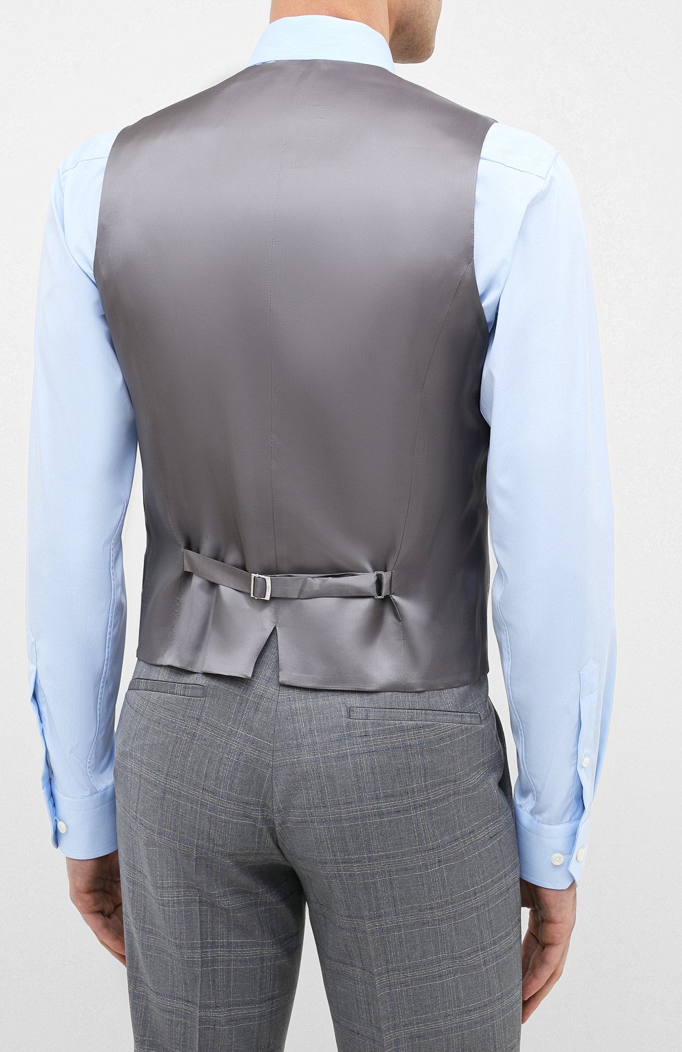 Шерстяной костюм-тройка HUGO, арт. 50432343, фото 5