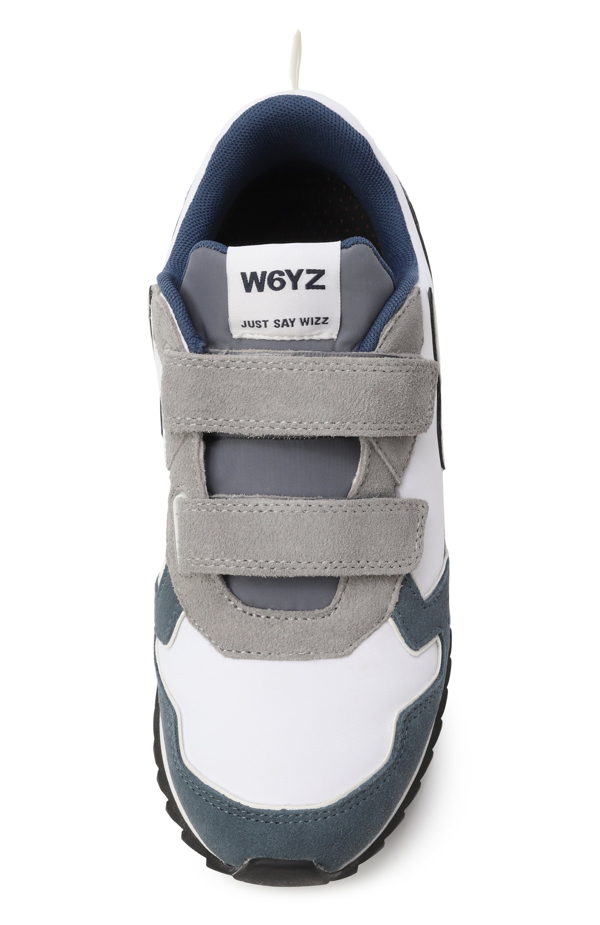 Комбинированные кроссовки jet W6YZ, арт. 2013567.78/35-40, фото 4