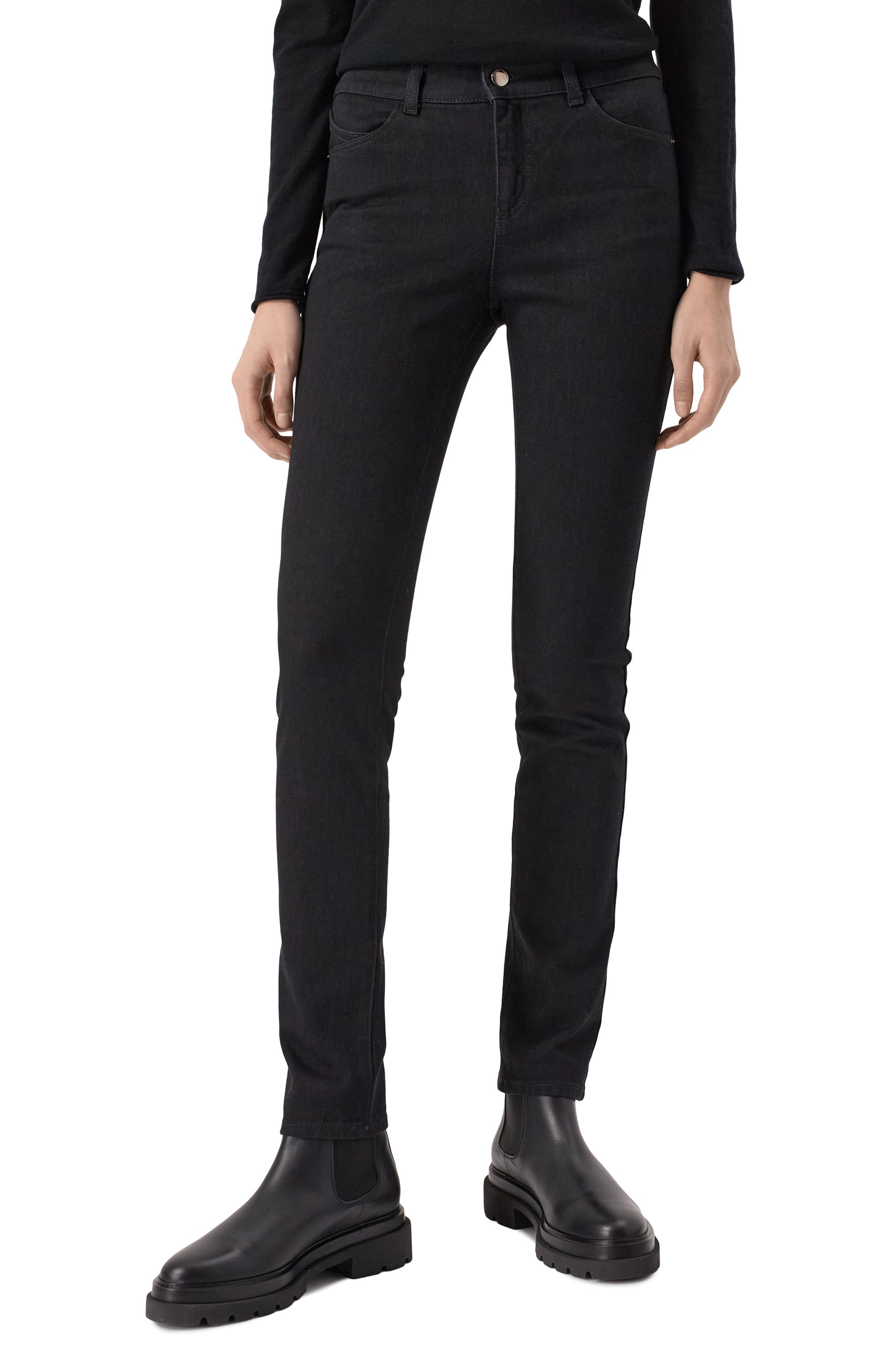 Джинсы EMPORIO ARMANI, арт. 8N2J18/2DL1Z, фото 3