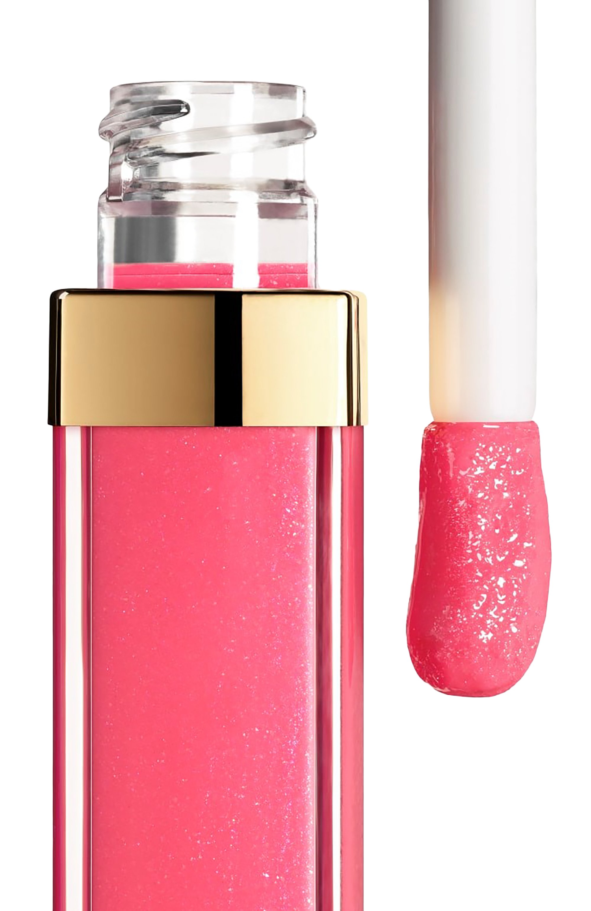 Блеск для губ rouge coco gloss, оттенок 172 tendresse CHANEL, арт. 3145891567328, фото 3