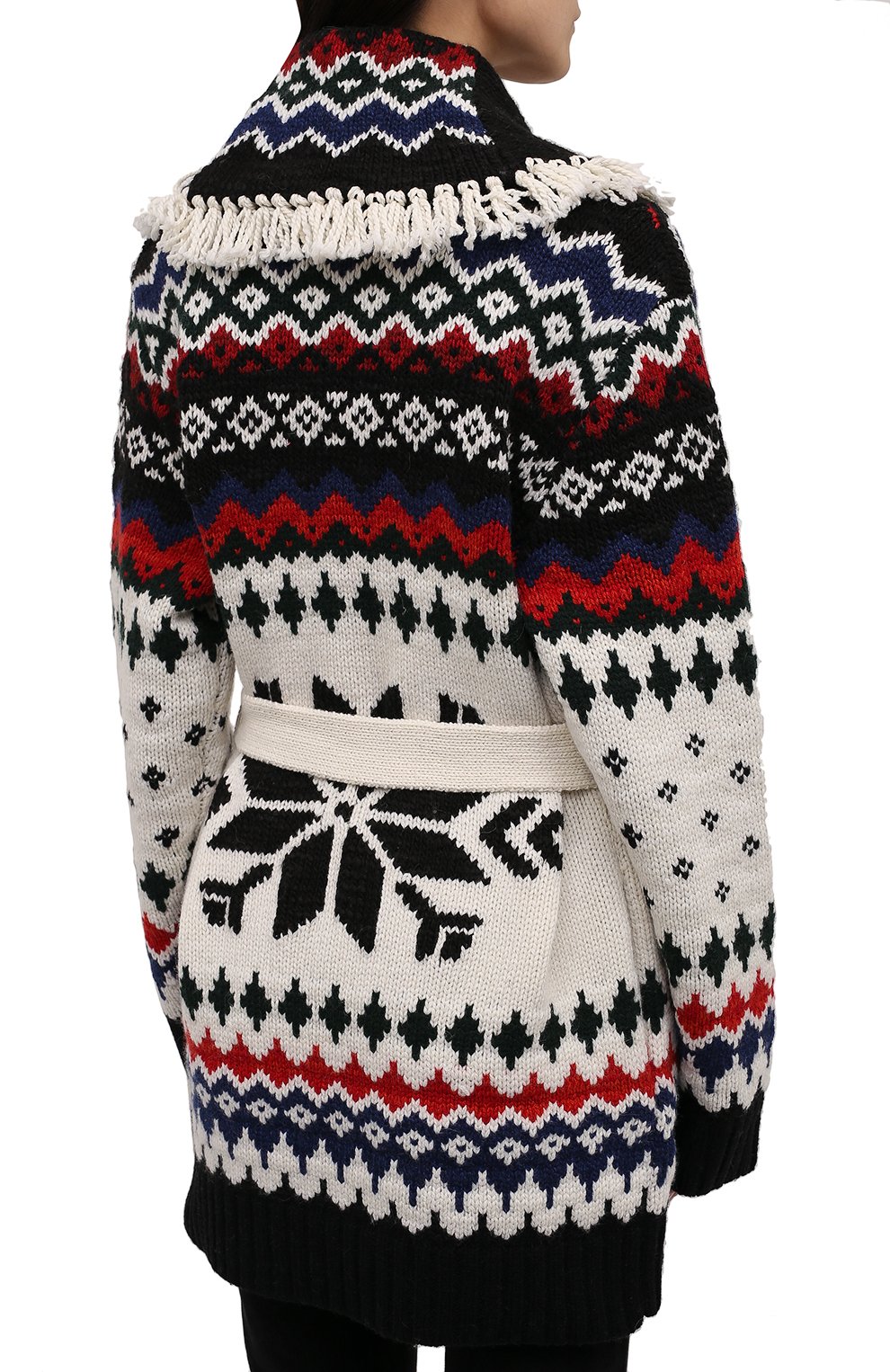 Шерстяной кардиган POLO RALPH LAUREN, арт. 211847026, фото 4