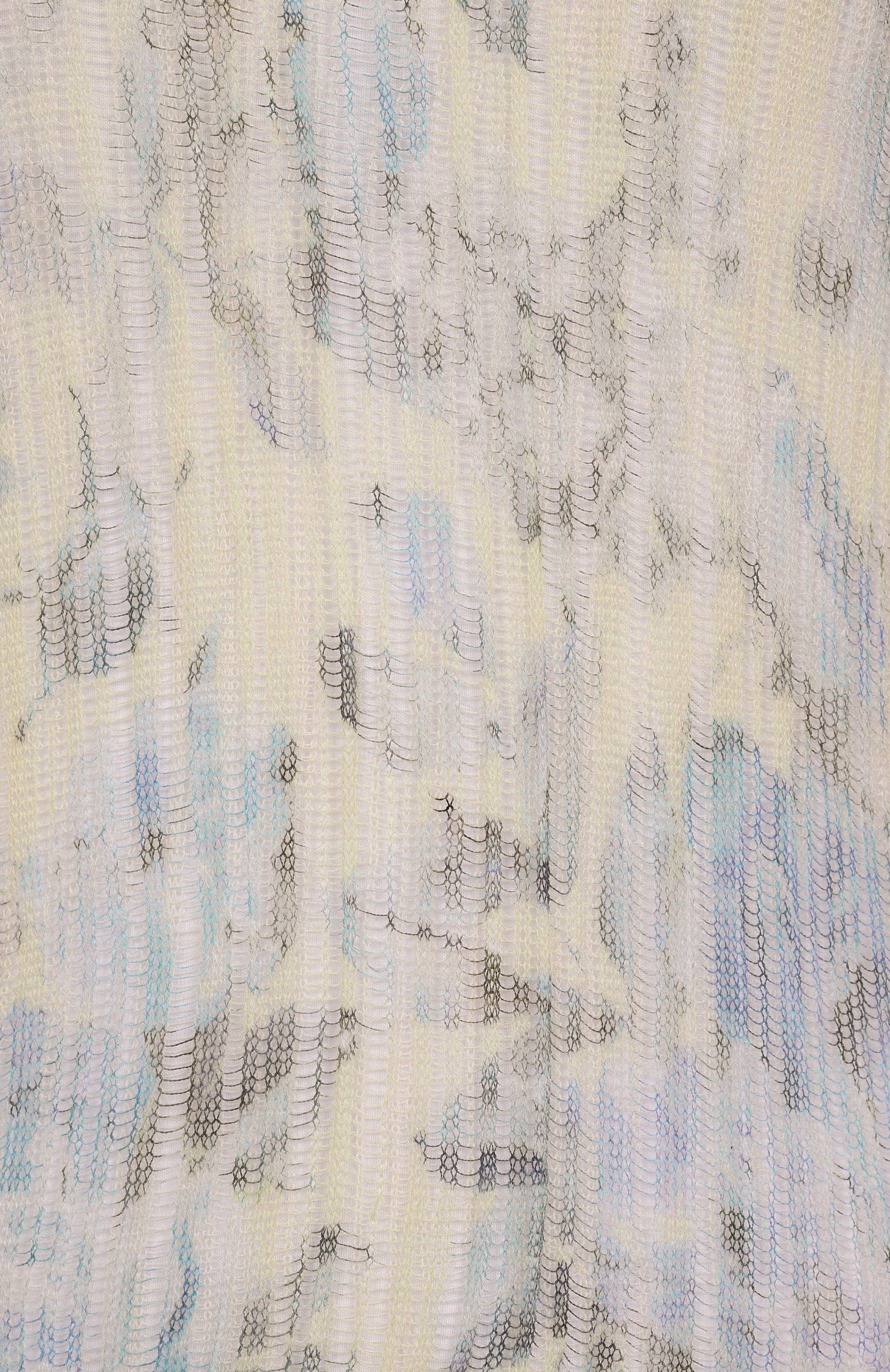 Хлопковый лонгслив DIESEL, арт. A18017/0AFBT, фото 6