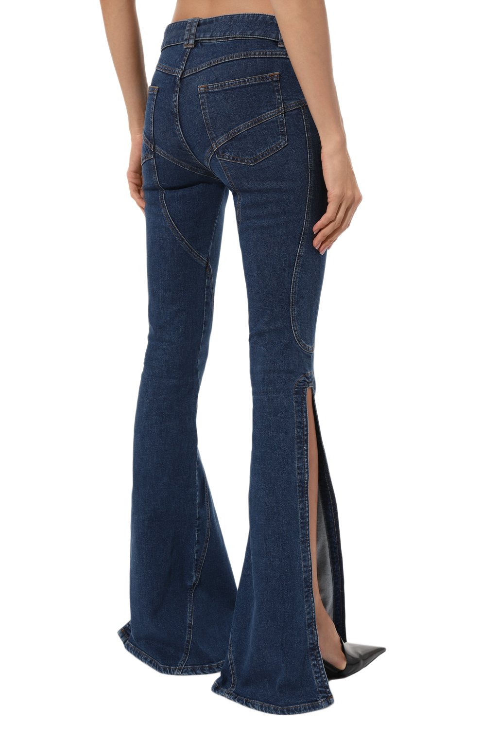 Джинсы TRUSSARDI, арт. 56J00225-1T006368-C-001, фото 4