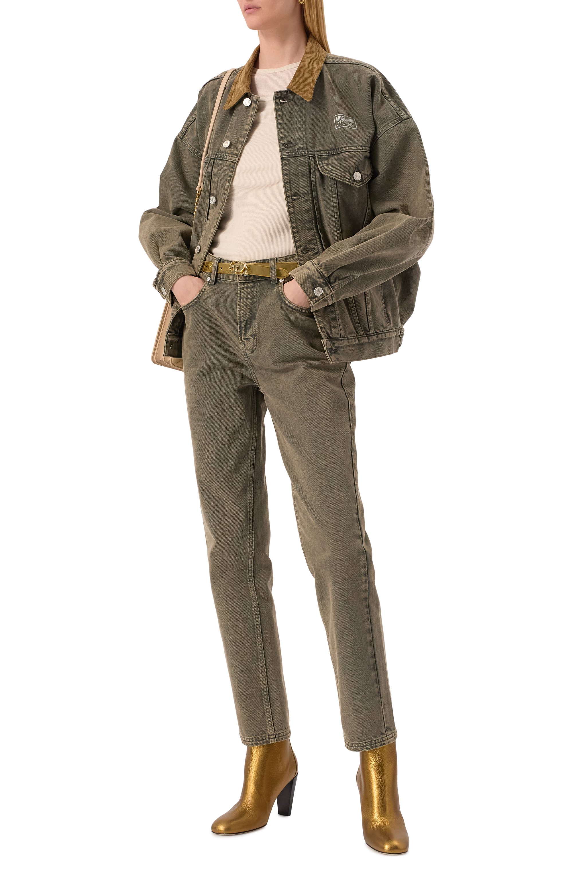 Топ BOSS ORANGE, арт. 50531073, фото 2