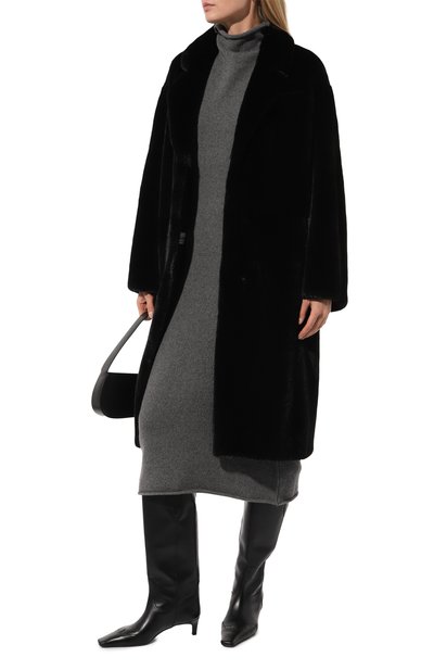 Шуба из меха норки VICTORIA KUSENKOVA, арт. 702800002640, фото 2