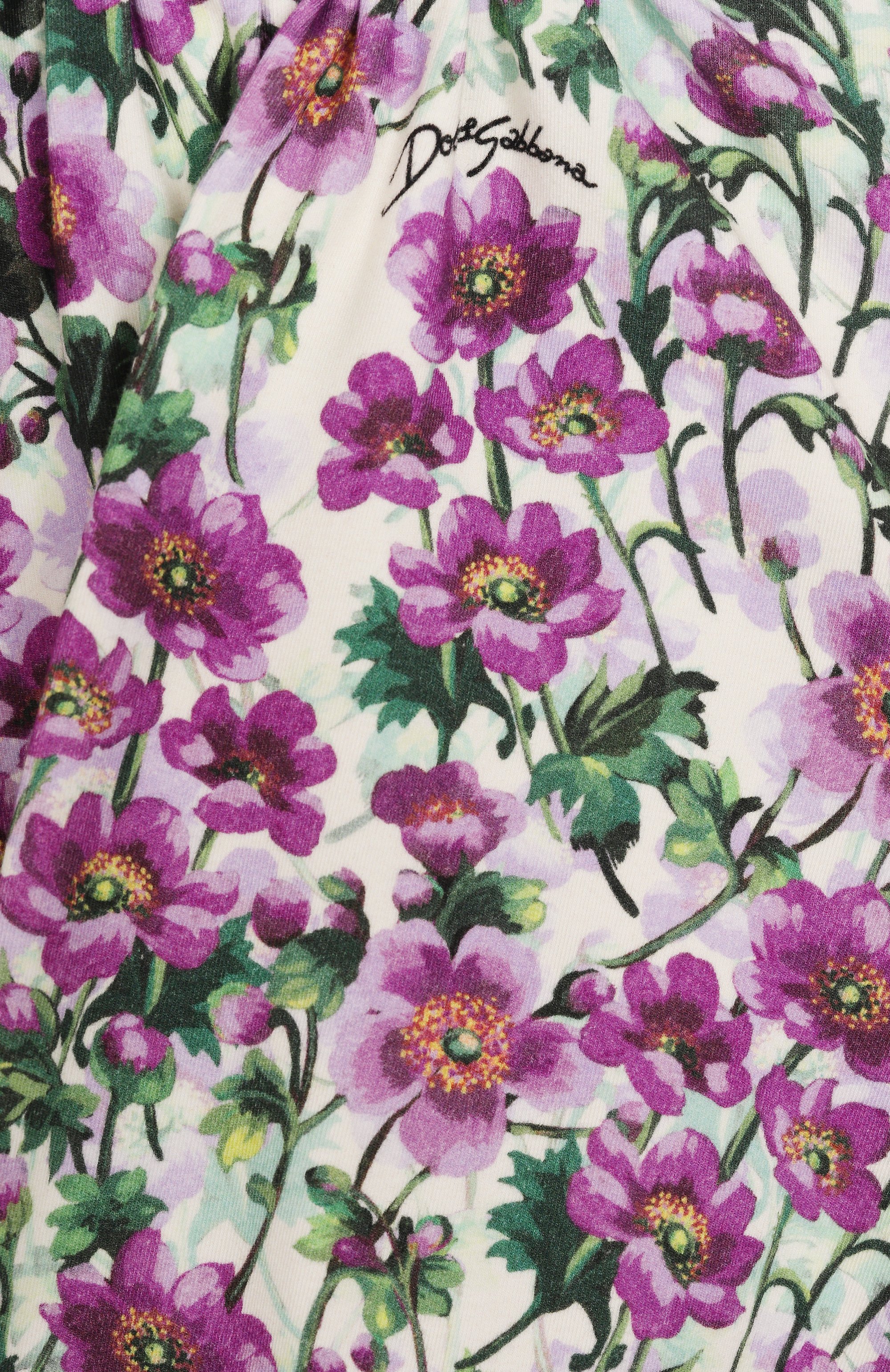 Комплект из платья и шорт DOLCE & GABBANA, арт. L2JD9G/FSG81, фото 6