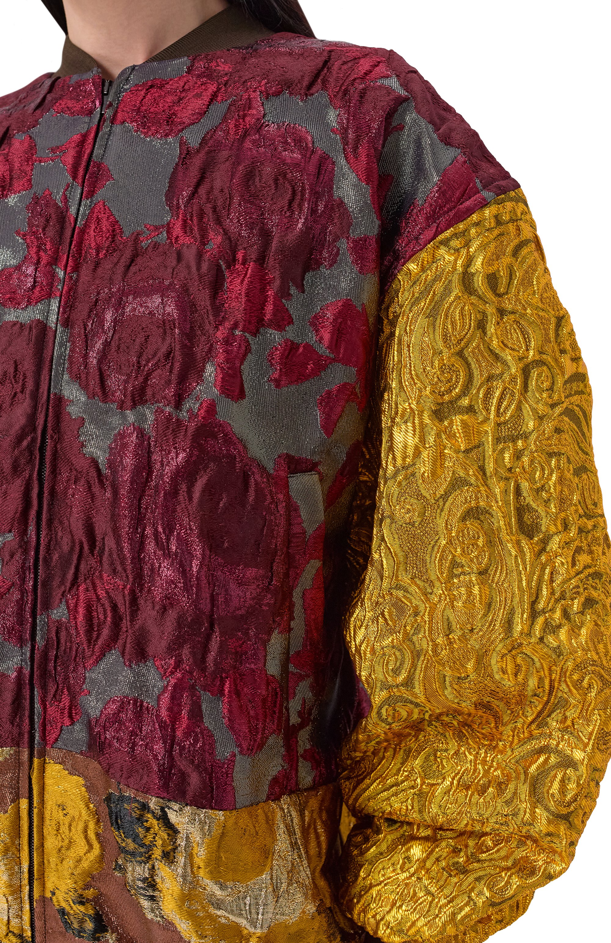 Бомбер NINA RICCI, арт. 26PCMA007/PL0505, фото 5