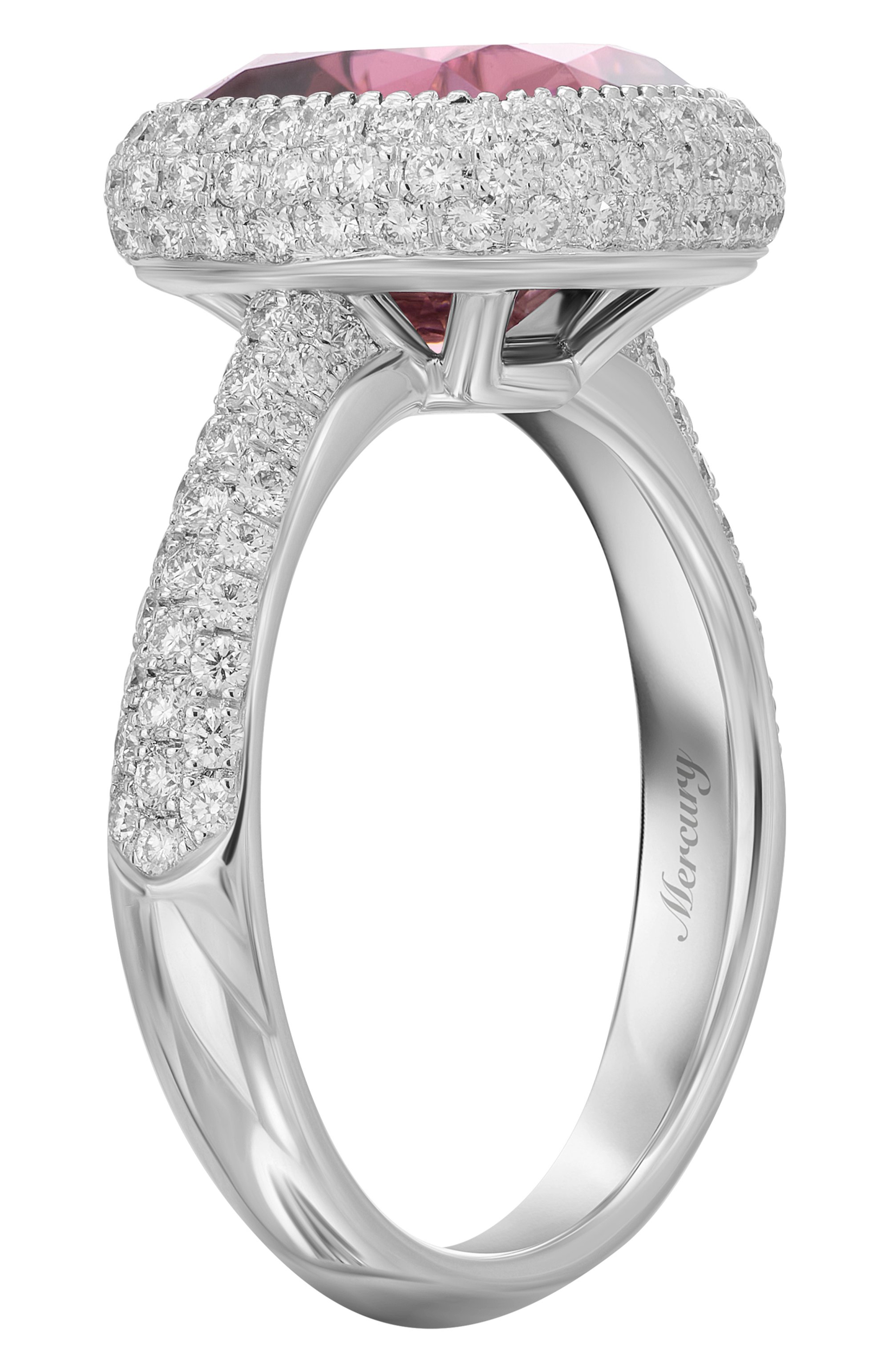 Кольцо MERCURY, арт. MR15245/WG/PTOUR, фото 3