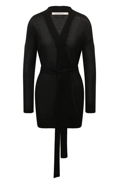 Женский кардиган из шелка и хлопка NOBLE&BRULEE, арт. NB12JK5L/2024