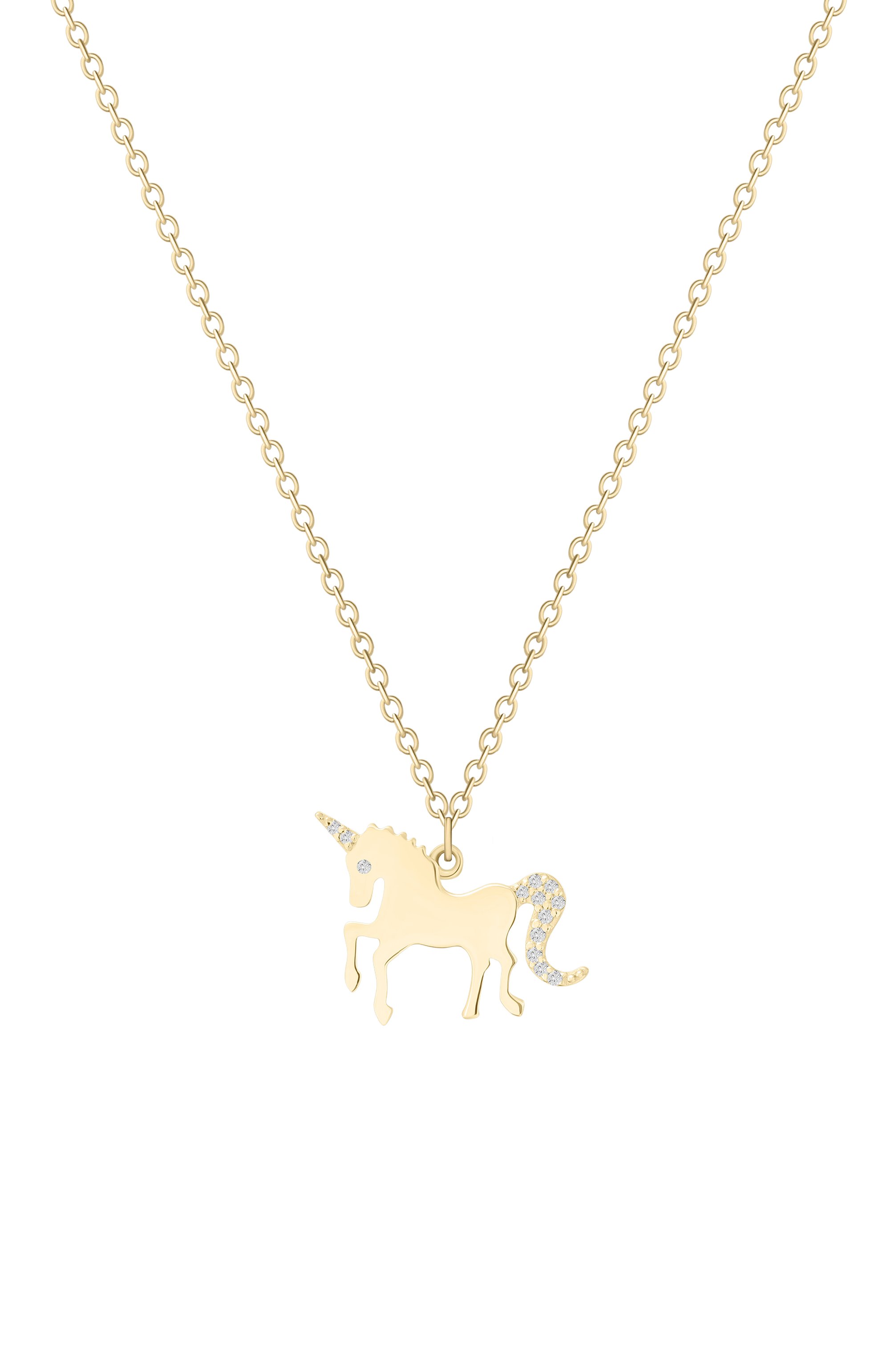 Колье LUCKY ZNAKY, арт. ANEC0098, фото 1