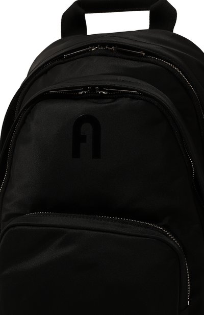 Рюкзак multifurla small FURLA черного цвета по цене 42500 руб., арт. WB01349/S50000, фото 3 Рюкзак multifurla small FURLA, арт. WB01349/S50000, фото 3