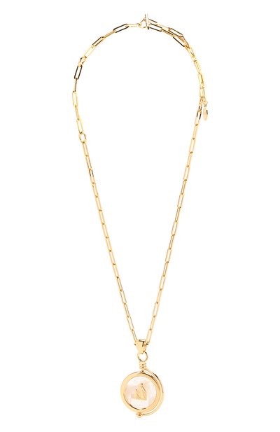 Колье LANVIN, арт. AW-CJYN05-QUAR-P20, фото 1