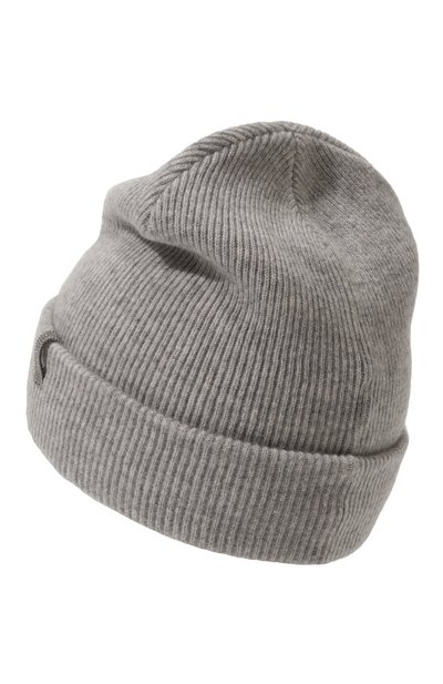 Кашемировая шапка BRUNELLO CUCINELLI, арт. B12M10779C, фото 2