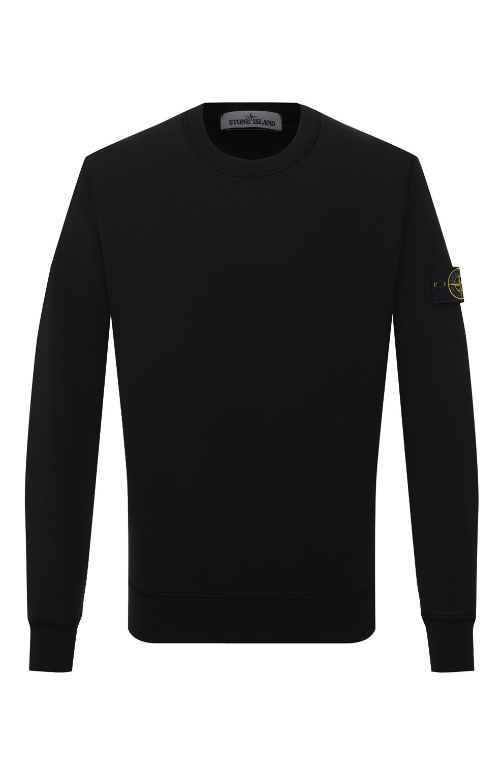 Хлопковый свитшот STONE ISLAND, арт. 741563051, фото 1