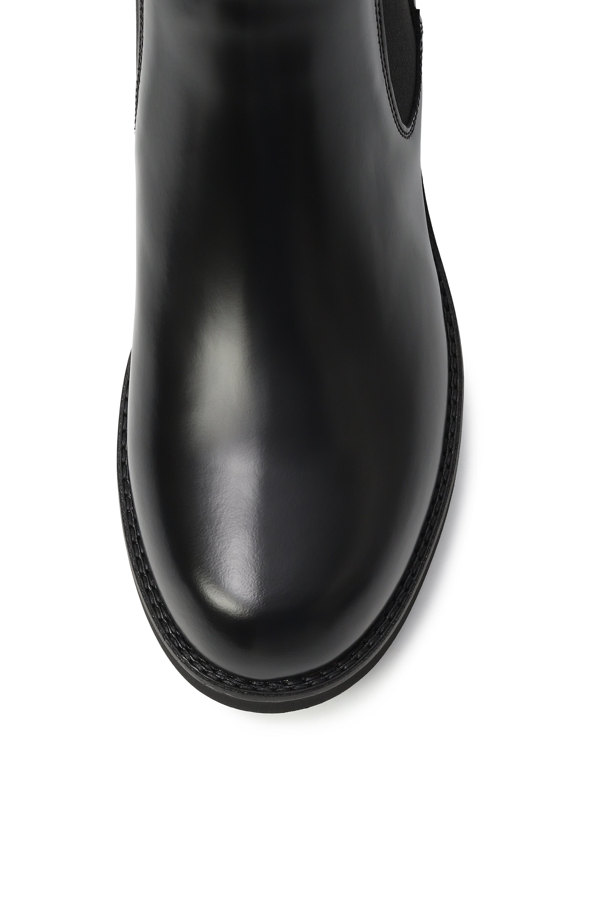 Кожаные челси eleri BOSS, арт. 50552775, фото 6