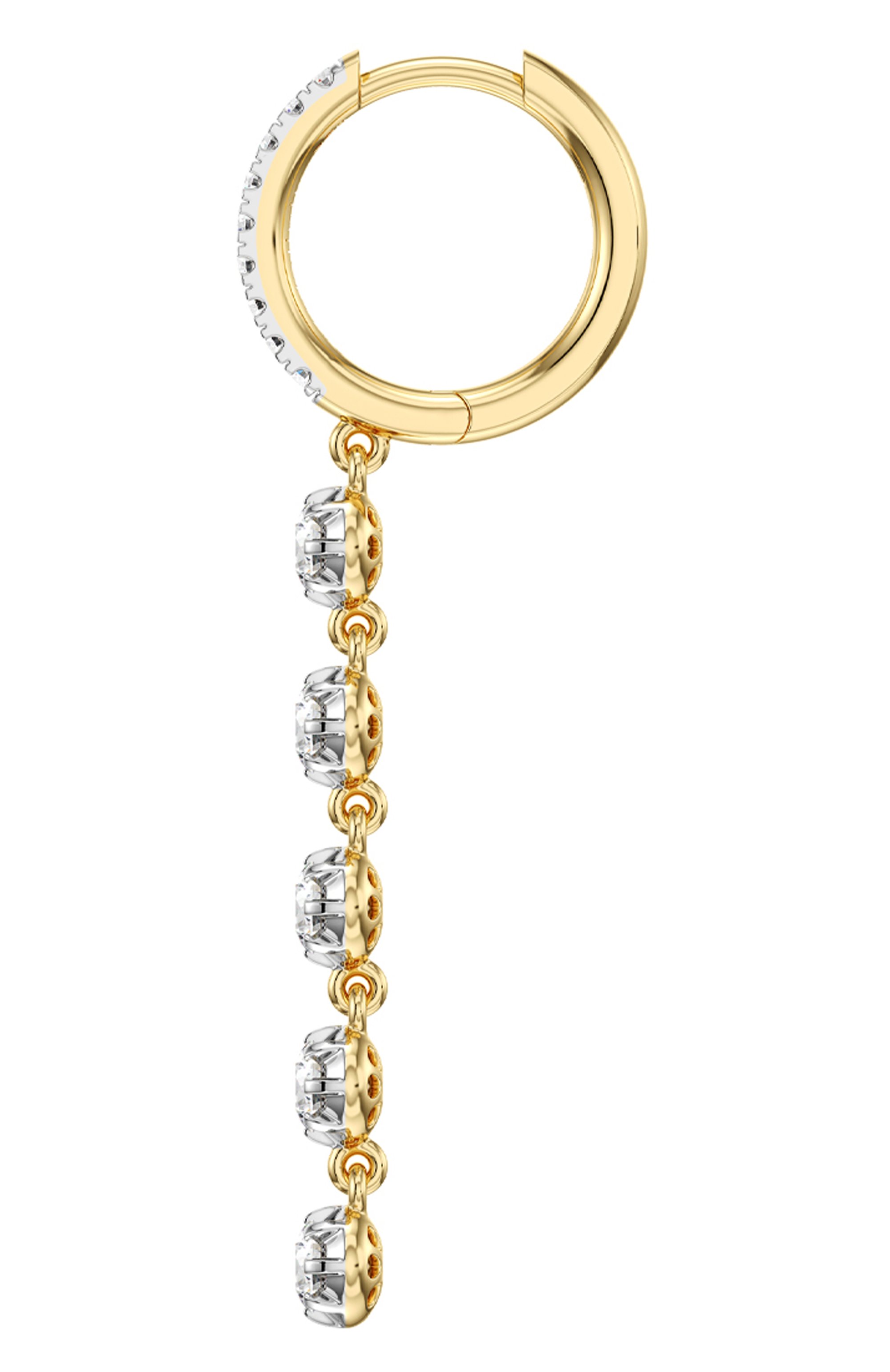 Серьга SERENDIPITY, арт. EJE0003Y, фото 3