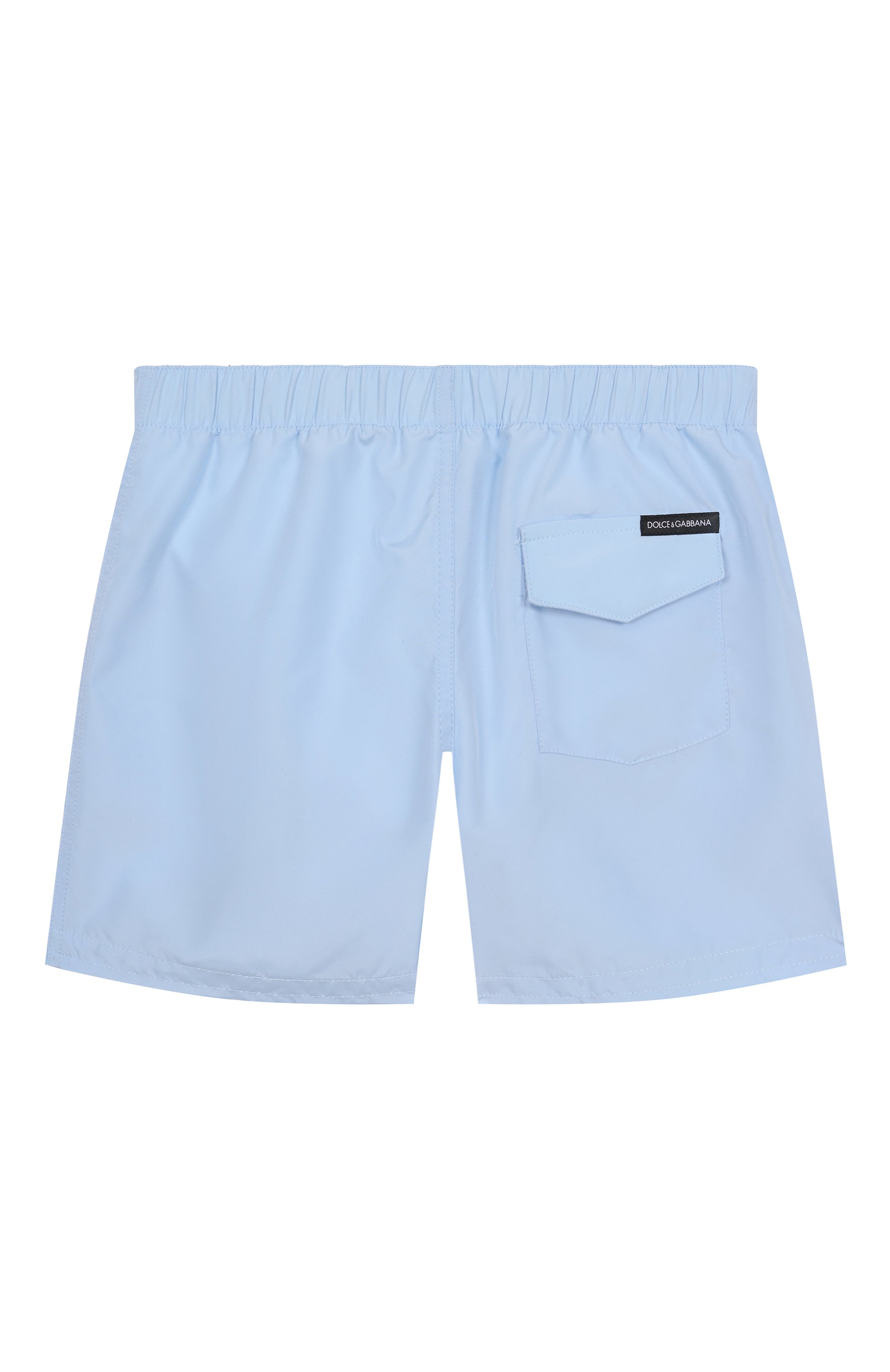 Плавки-шорты DOLCE & GABBANA, арт. L4J818/0N01H/8-14, фото 2