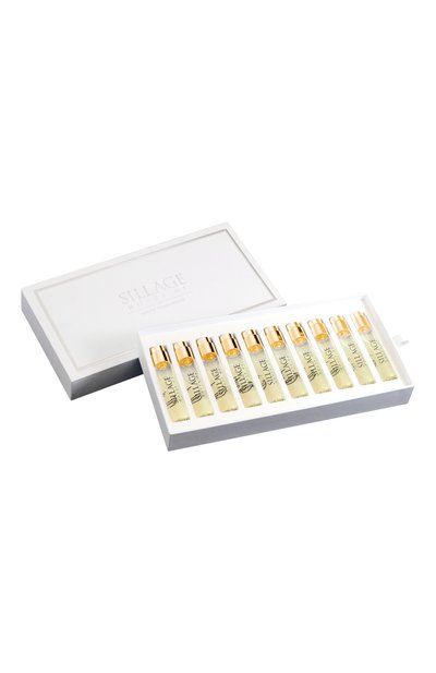 Парфюмерный набор (10x8ml) HOUSE OF SILLAGE, арт. 810466021330, фото 2