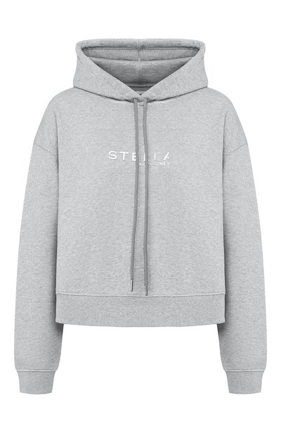 Женский хлопковое худи STELLA MCCARTNEY, арт. 600412/SNW59