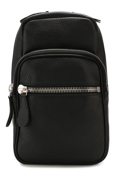 Кожаный рюкзак MAISON MARGIELA, арт. S55WA0066/P0399, фото 1