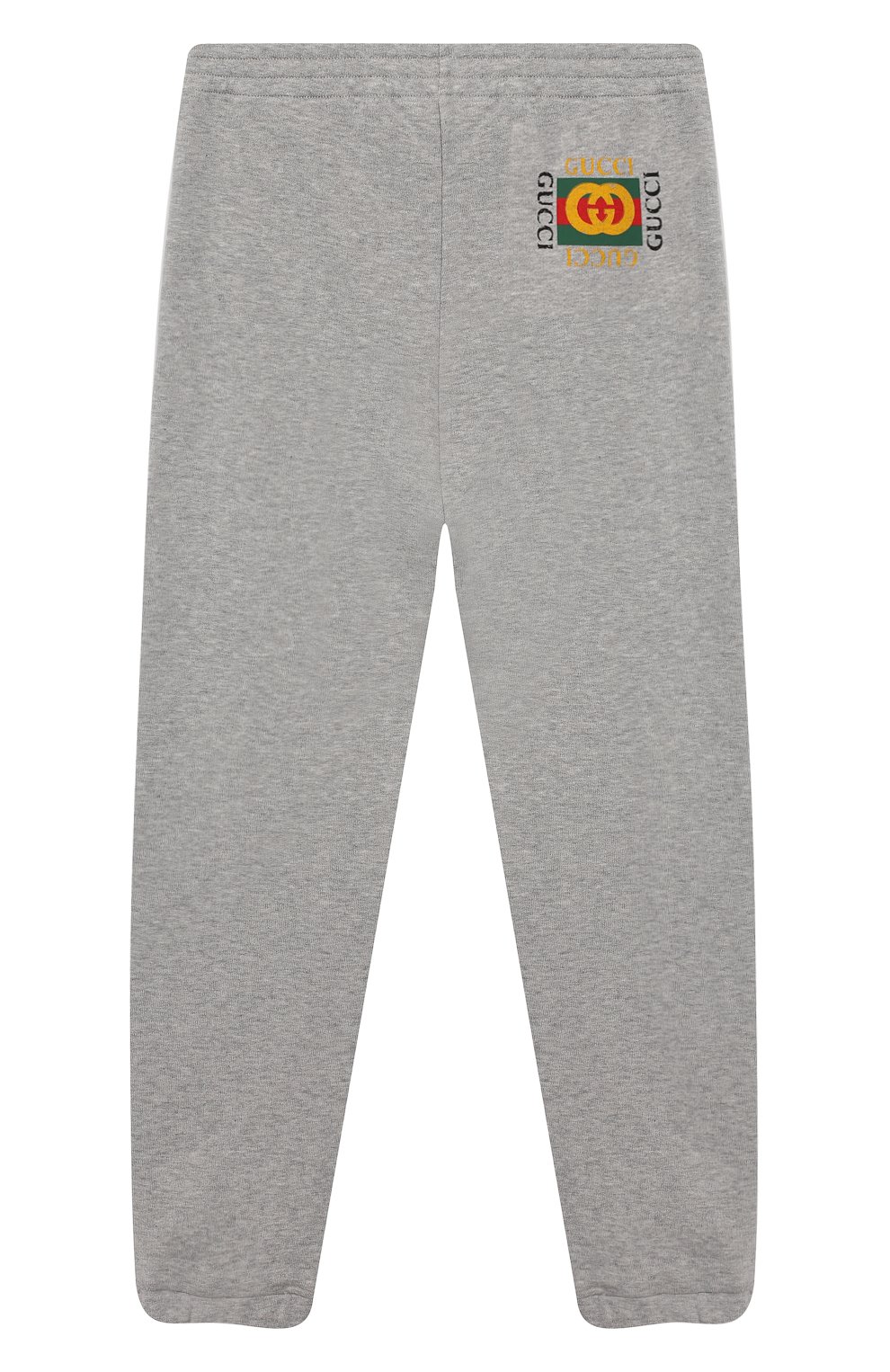Хлопковые джоггеры GUCCI, арт. 503867/X3L00, фото 1