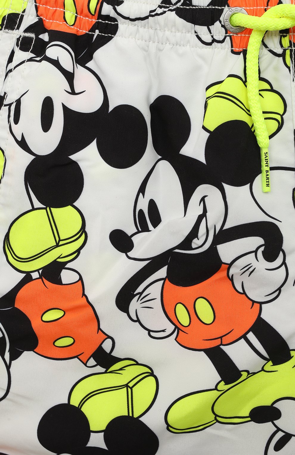 Плавки-шорты MC2 SAINT BARTH, арт. STBK/JEAN/00851D, фото 3