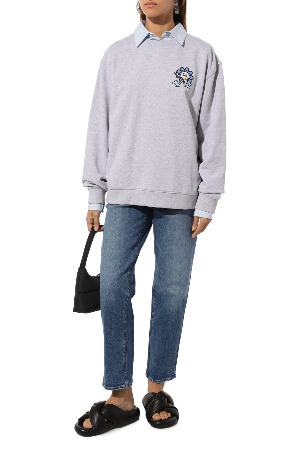 Джинсы sarah PAIGE, арт. 1702K49-B575, фото 2