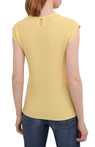 Кашемировый топ LORO PIANA, арт. FAL6251, фото 4