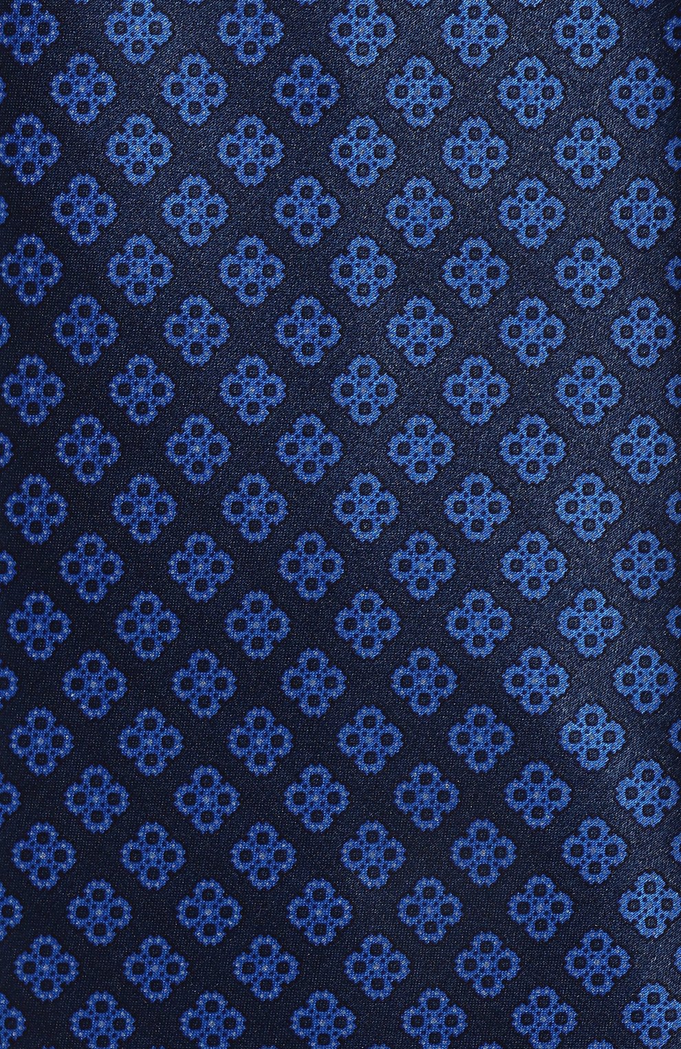 Шелковый галстук STEFANO RICCI, арт. CX/49008, фото 4