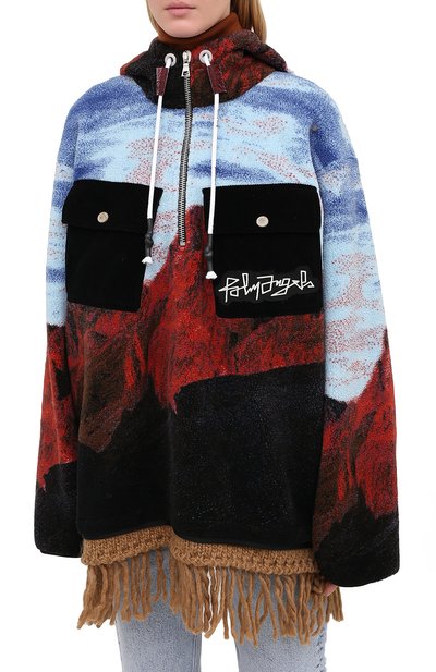 Анорак PALM ANGELS, арт. PWEA042F20FAB0014084, фото 3