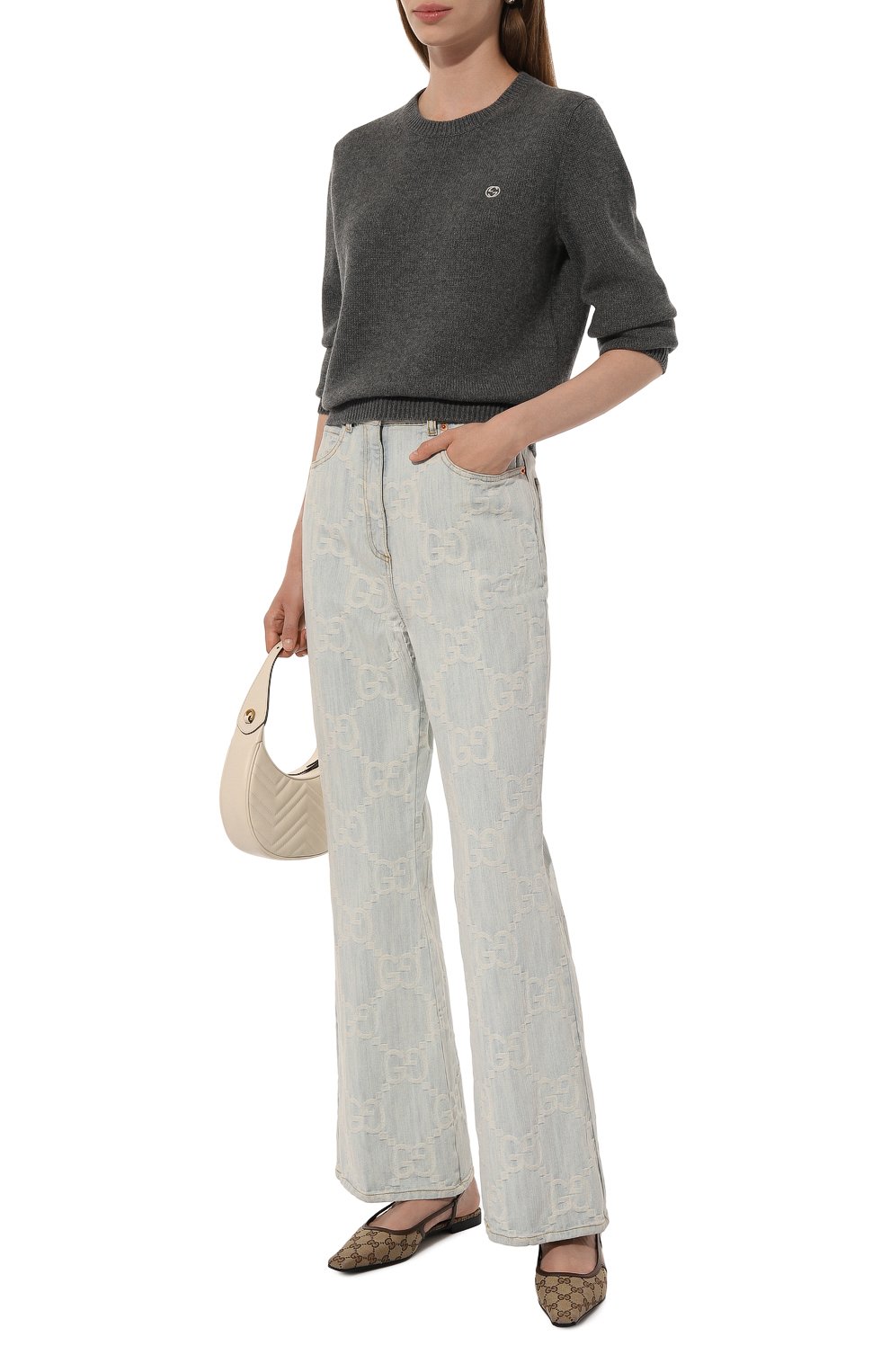 Джинсы GUCCI, арт. 701547/XDB14, фото 2