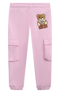 Комплект из свитшота и брюк MOSCHINO, арт. HDK020/LCA55/10A-14A, фото 1